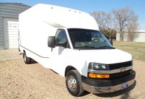 2016 Chevrolet Express 3500