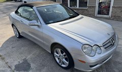 2006 Mercedes-Benz CLK-Class CLK 350