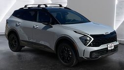 2025 Kia Sportage X-Pro