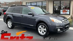 2013 Subaru Outback 2.5i Premium