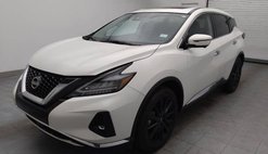 2023 Nissan Murano SL