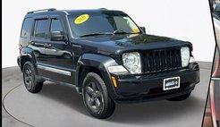 2011 Jeep Liberty Sport