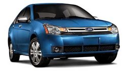 2010 Ford Focus SE