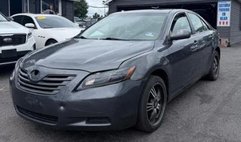 2008 Toyota Camry SE