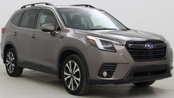 2023 Subaru Forester Limited