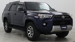 2022 Toyota 4Runner TRD Off-Road Premium