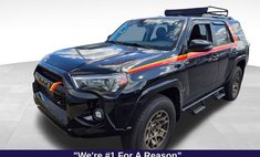 2023 Toyota 4Runner 40th Anniversary Special Edition