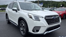 2022 Subaru Forester Touring