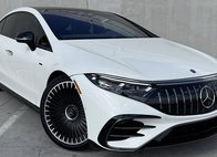 2023 Mercedes-Benz EQS AMG EQS