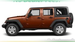 2014 Jeep Wrangler Unlimited Rubicon