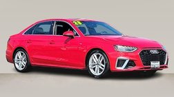 2023 Audi A4 quattro S line Prem Plus 45 TFSI