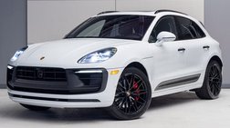 2022 Porsche Macan GTS