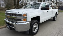 2019 Chevrolet Silverado 3500HD Work Truck
