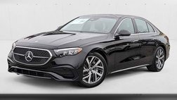 2025 Mercedes-Benz E-Class E 350