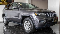 2019 Jeep Grand Cherokee Laredo E