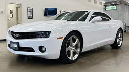 2012 Chevrolet Camaro LT