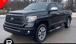 2018 Toyota Tundra Platinum