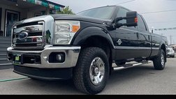 2015 Ford Super Duty F-250 XLT