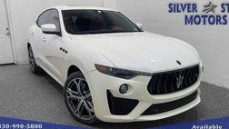 2019 Maserati Levante GTS