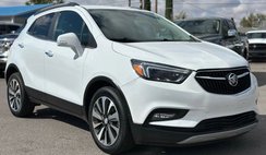 2018 Buick Encore Essence