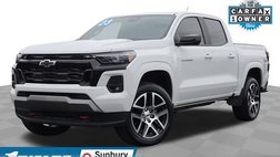 2023 Chevrolet Colorado Z71