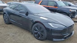 2022 Tesla Model S Base