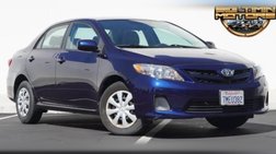 2011 Toyota Corolla LE