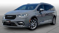2023 Chrysler Pacifica Hybrid Pinnacle