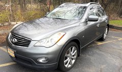 2015 Infiniti QX50 Journey