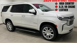 2024 Chevrolet Tahoe High Country