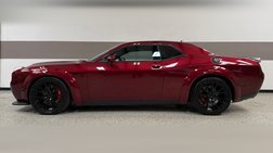 2018 Dodge Challenger SRT Hellcat