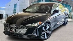 2025 Audi A5 quattro Prestige TFSI