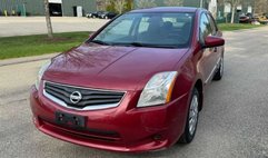 2012 Nissan Sentra S