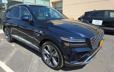 2025 Genesis GV80 3.5T Prestige