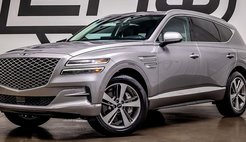 2021 Genesis GV80 3.5T