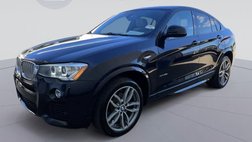 2015 BMW X4 xDrive35i