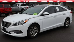 2015 Hyundai Sonata Eco
