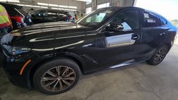 2025 BMW X6 xDrive40i