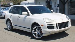 2008 Porsche Cayenne GTS