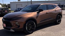 2024 Chevrolet Blazer LT