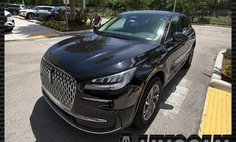2024 Lincoln Corsair Premiere