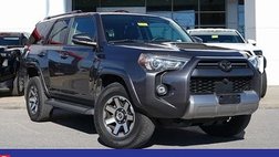 2023 Toyota 4Runner TRD Off-Road Premium
