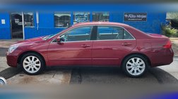 2007 Honda Accord Special Edition V-6