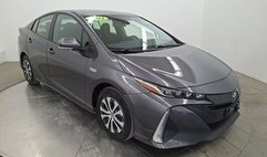 2021 Toyota Prius Prime XLE