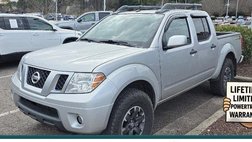 2020 Nissan Frontier PRO-4X