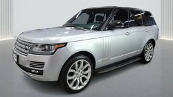 2014 Land Rover Range Rover HSE
