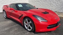 2019 Chevrolet Corvette Stingray