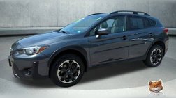 2022 Subaru Crosstrek Premium