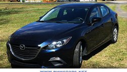 2014 Mazda MAZDA3 i SV