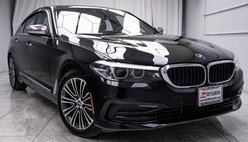 2019 BMW 5 Series 530i xDrive